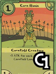 Corn Ronin